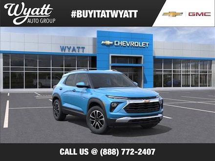 2026 Chevrolet Trailblazer LT SUV