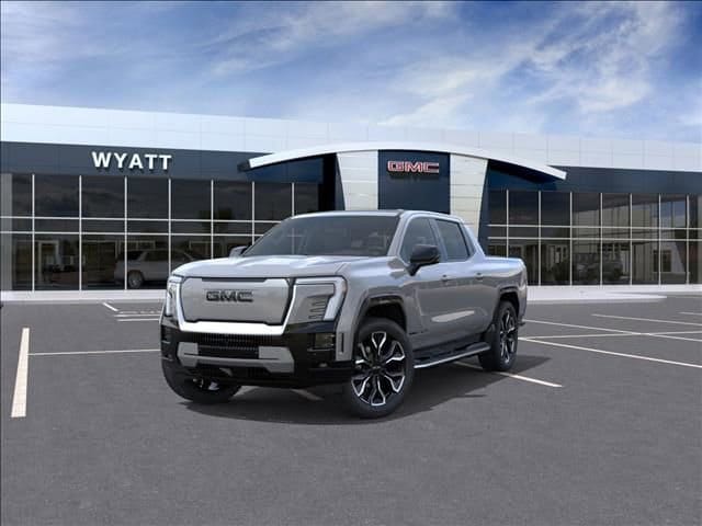 2025 GMC Sierra EV Denali - Photo 9