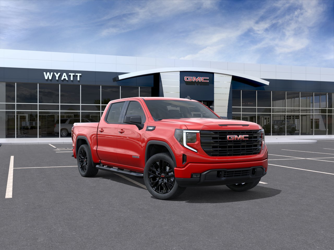 2026 GMC Sierra 1500 Elevation - Photo 31