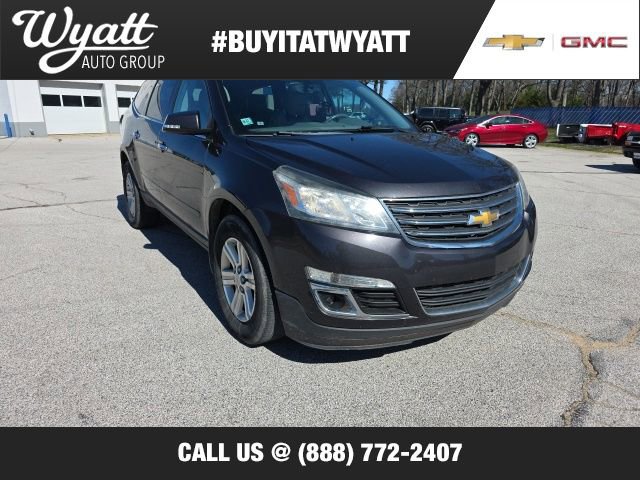 2014 Chevrolet Traverse 2LT