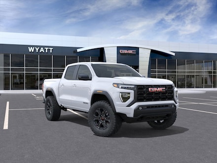 2025 GMC Canyon Elevation Truck