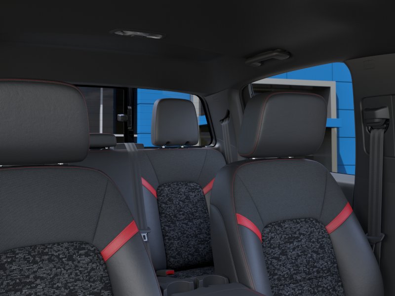 2026 Chevrolet Colorado Z71 - Photo 25