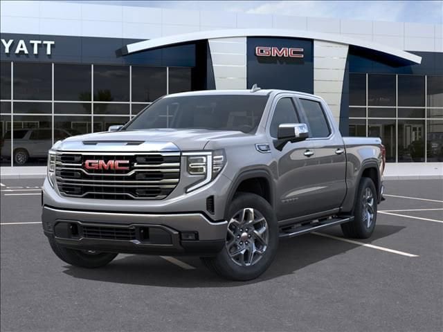 2026 GMC Sierra 1500 SLT - Photo 7