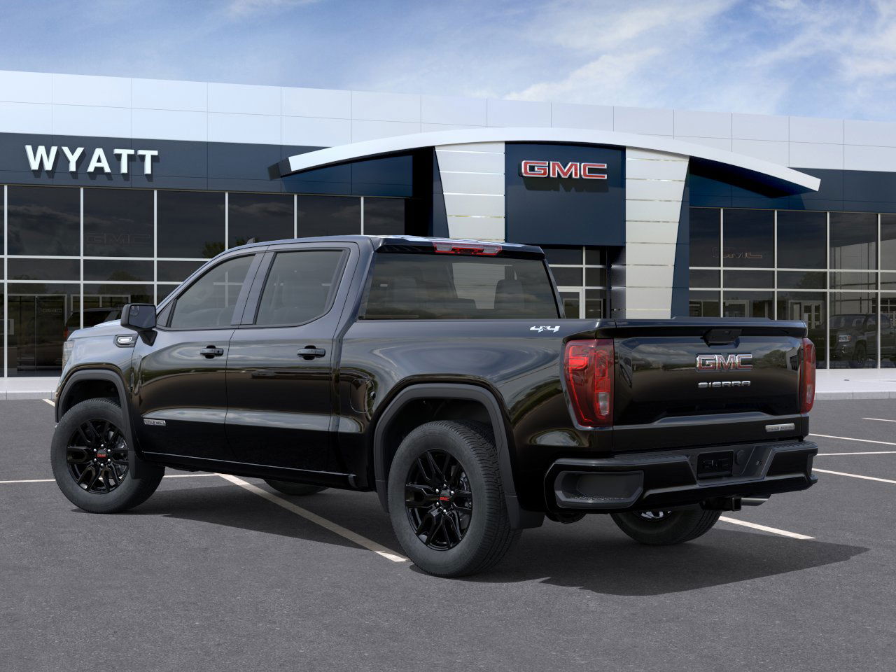 2026 GMC Sierra 1500 Elevation - Photo 32