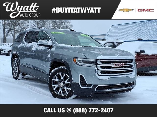 2023 GMC Acadia SLE's photo