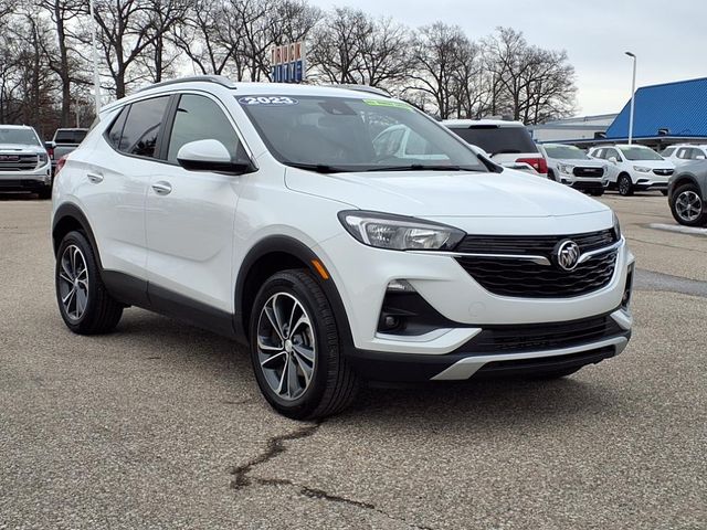 2023 Buick Encore GX Select's photo