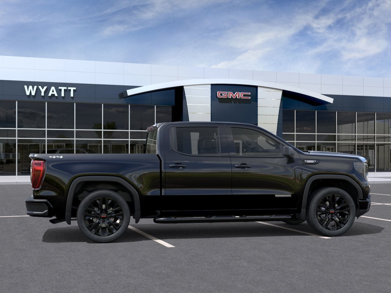 2026 GMC Sierra 1500 Elevation - Photo 35