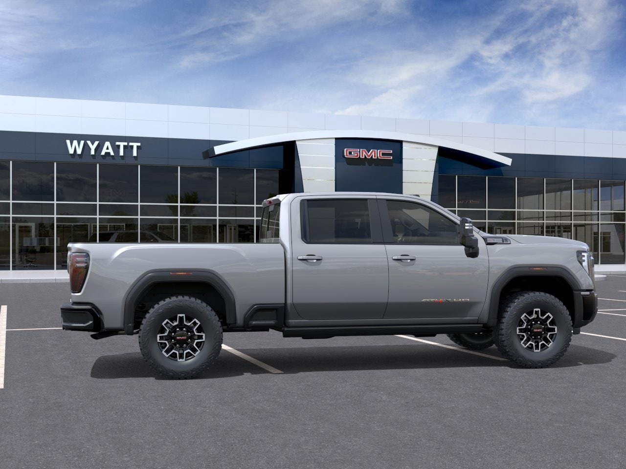 2026 GMC Sierra 2500HD AT4X - Photo 35