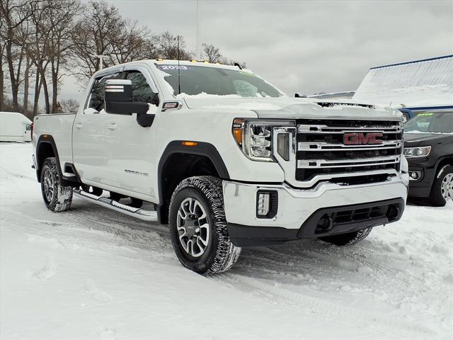 2023 GMC Sierra 2500HD SLE's photo