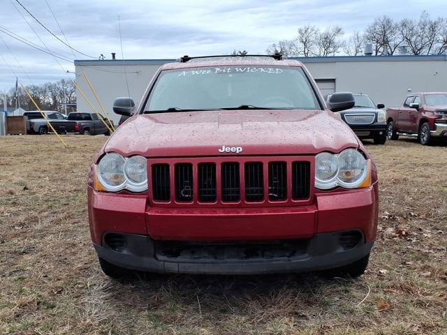 Used 2009 Jeep Grand Cherokee Laredo with VIN 1J8GR48K49C542661 for sale in Whitehall, MI