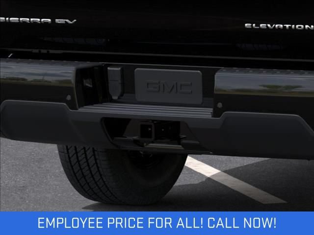 2026 GMC Sierra EV Elevation - Photo 17