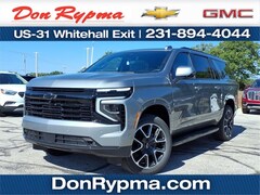 2026 Chevrolet Suburban RST SUV