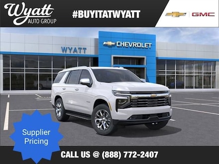 2025 Chevrolet Tahoe Premier SUV