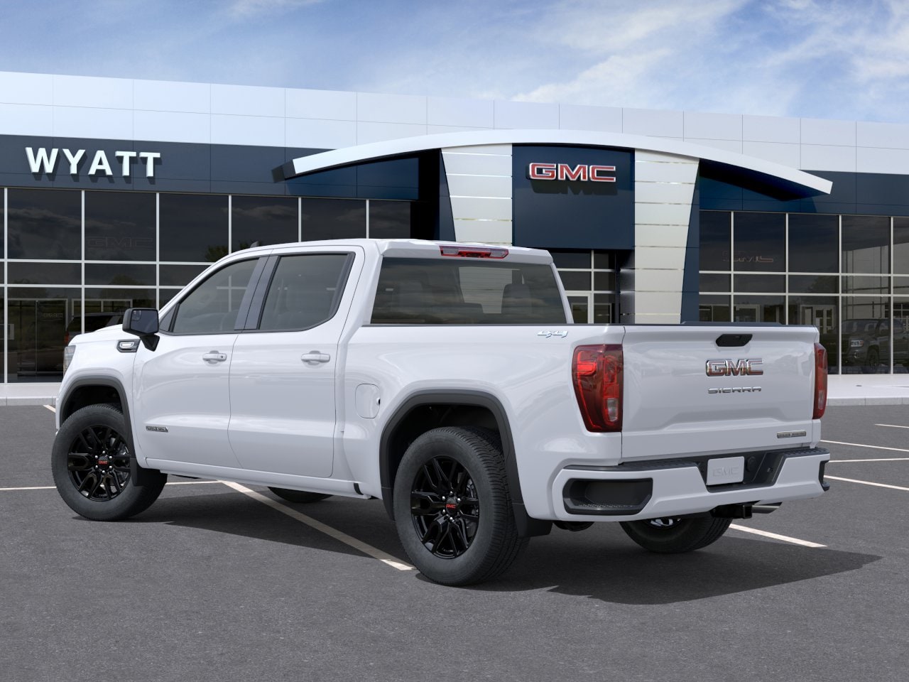 2026 GMC Sierra 1500 Elevation - Photo 33