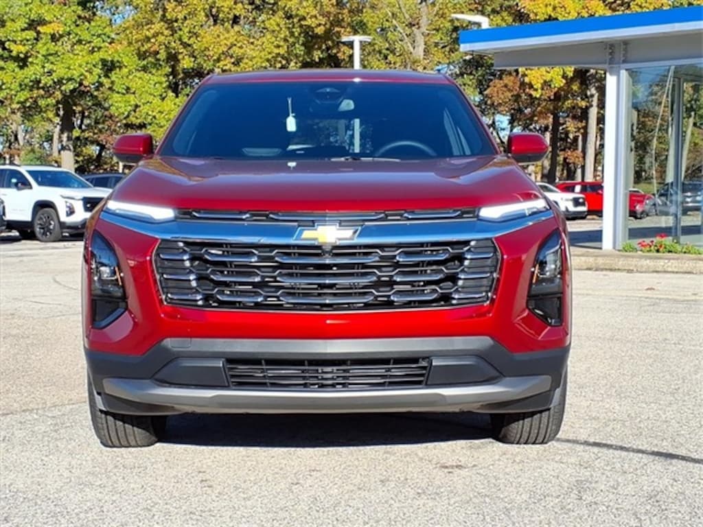 New 2026 Chevrolet Equinox LT SUV