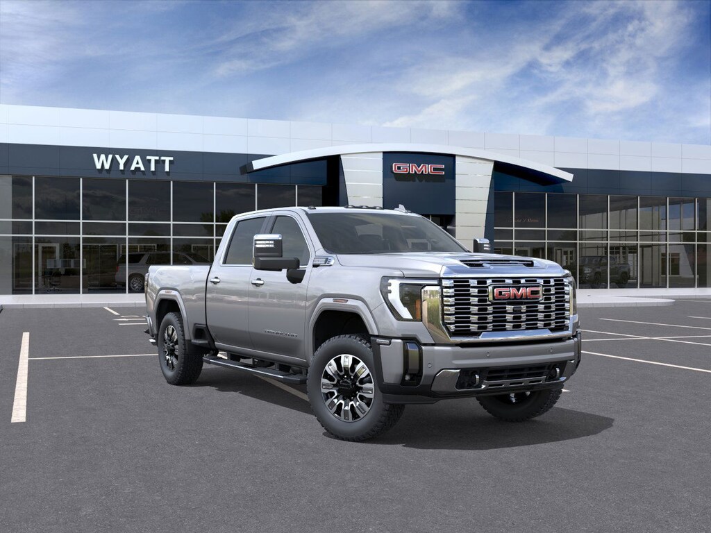 New 2026 GMC Sierra 2500 HD Denali Truck