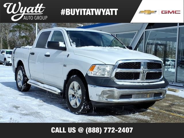 2017 RAM Ram 1500 Pickup Tradesman
