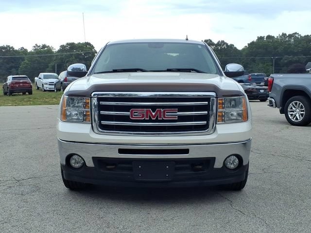 Used 2012 GMC Sierra 1500 SLT with VIN 3GTP2WE7XCG248631 for sale in Whitehall, MI