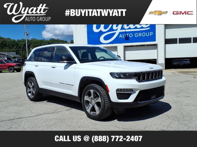 2023 Jeep Grand Cherokee