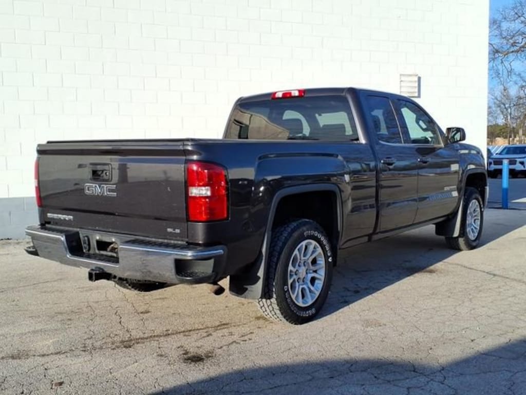 Used 2015 GMC Sierra 1500 SLE Truck