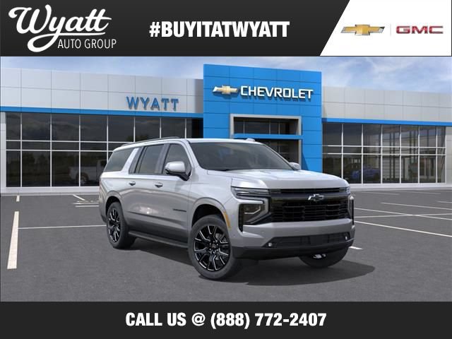 2026 Chevrolet Suburban