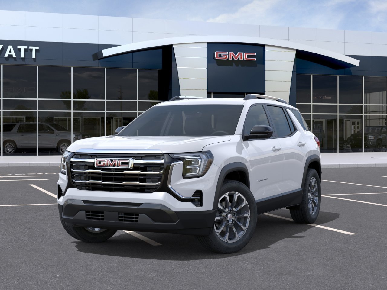 2026 GMC Terrain Elevation - Photo 36