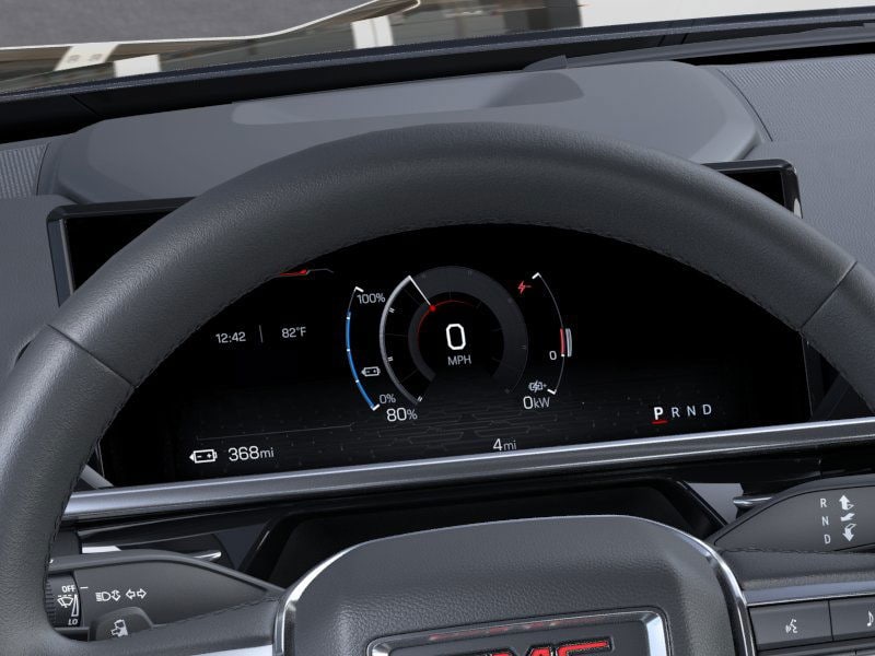 2026 GMC Sierra EV Elevation - Photo 47