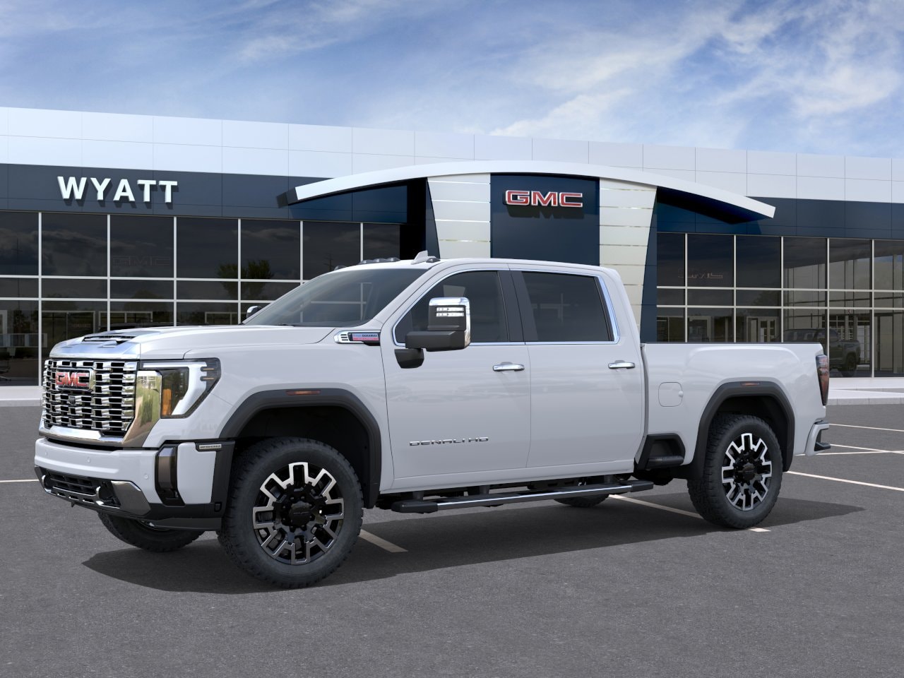 2026 GMC Sierra 2500HD Denali - Photo 32