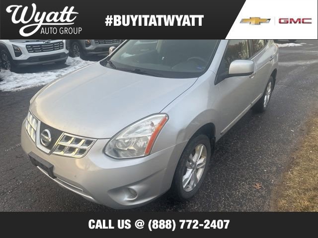 2012 Nissan Rogue SV