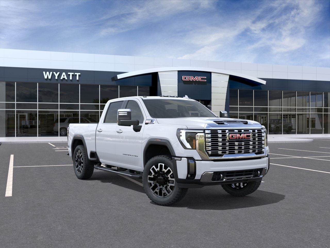 2026 GMC Sierra 2500HD Denali - Photo 31