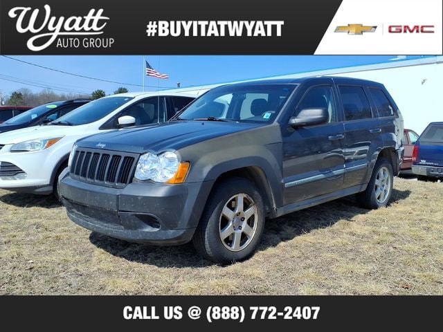 2008 Jeep Grand Cherokee Laredo