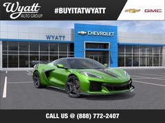 2026 Chevrolet Corvette Z06 3LZ Convertible