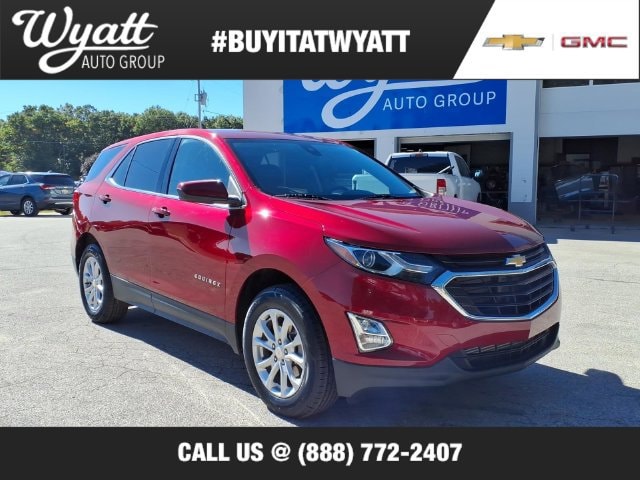 2020 Chevrolet Equinox