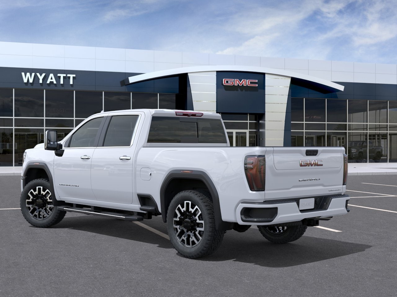 2026 GMC Sierra 2500HD Denali - Photo 33