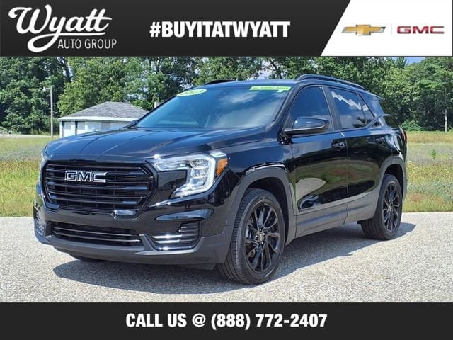 2023 GMC Terrain SLE's photo