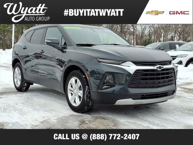 2019 Chevrolet Blazer 2LT