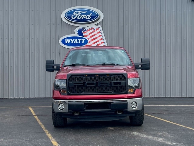 Used 2013 Ford F-150 XLT with VIN 1FTFW1ET1DFB89827 for sale in Manistee, MI