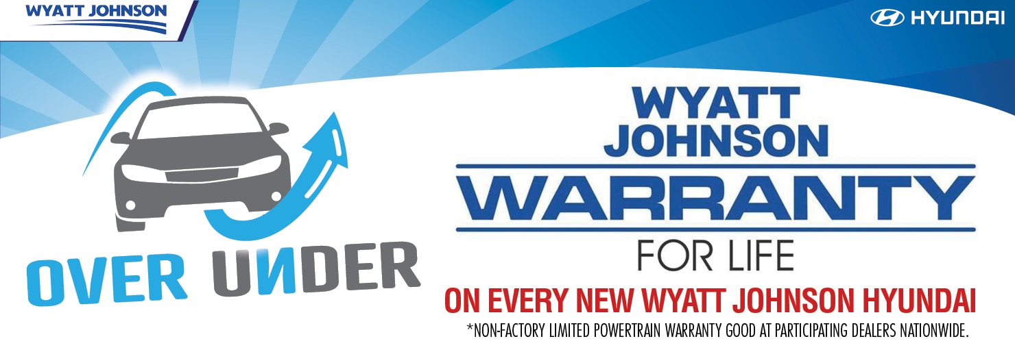 New Hyundai Dealer of Clarksville (931) 6484300 Wyatt Johnson Hyundai