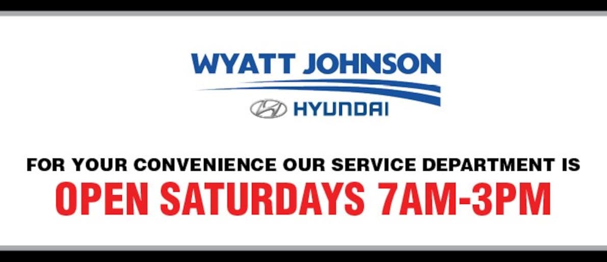 New Hyundai Dealer of Clarksville (931) 6484300 Wyatt Johnson Hyundai