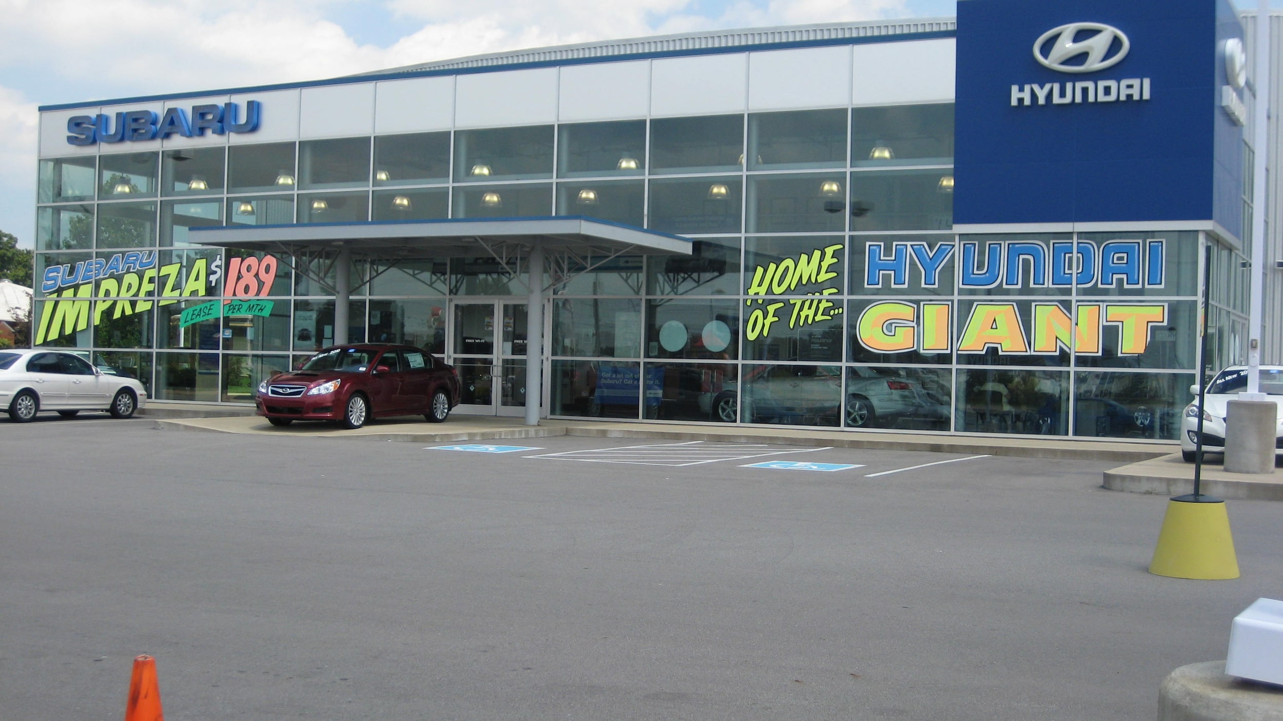 About Wyatt Johnson Hyundai Dealership (931) 6484300