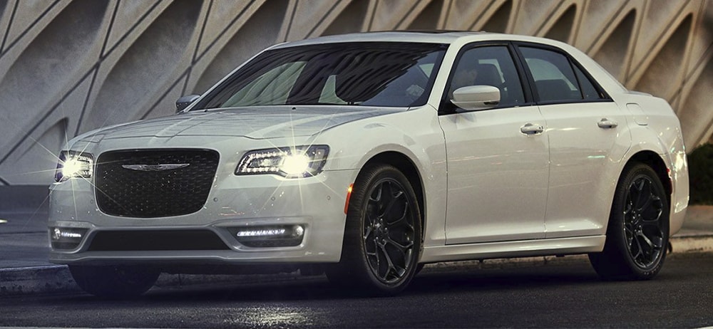 2019 Chrysler 300