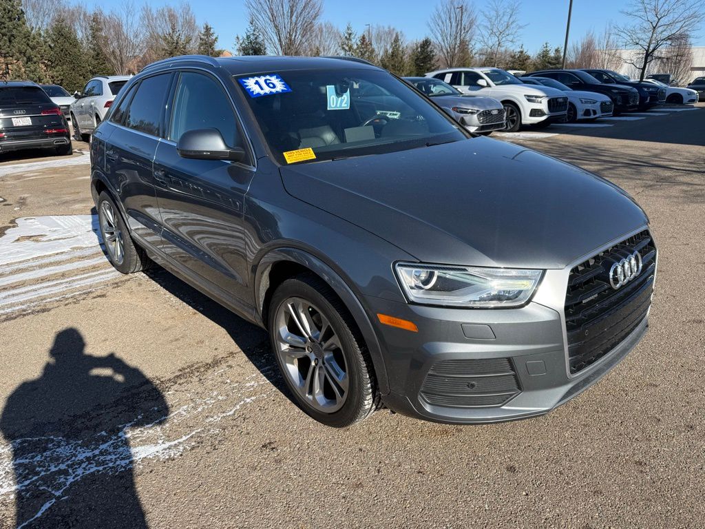 2016 Audi Q3