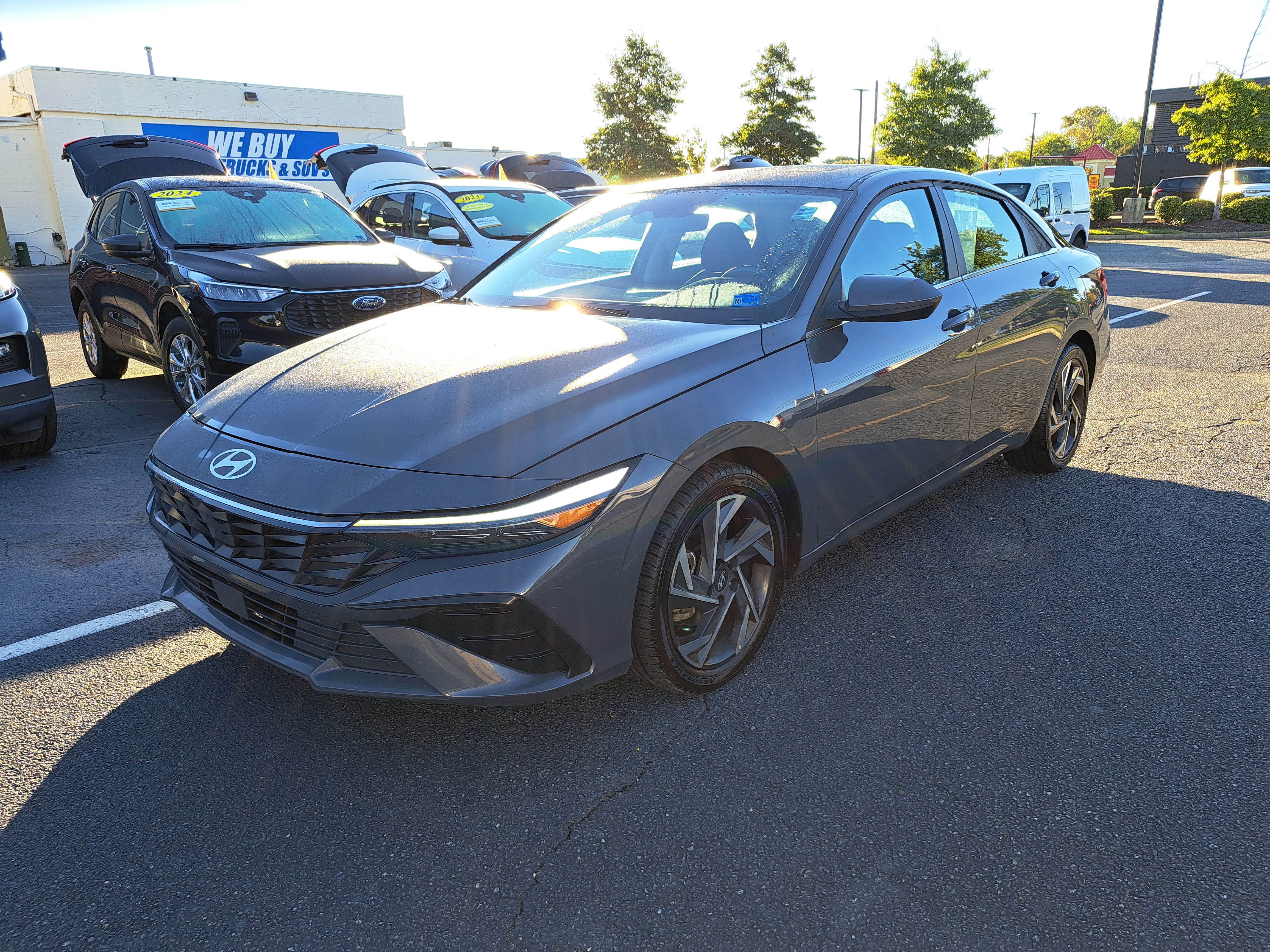 2025 Hyundai Elantra