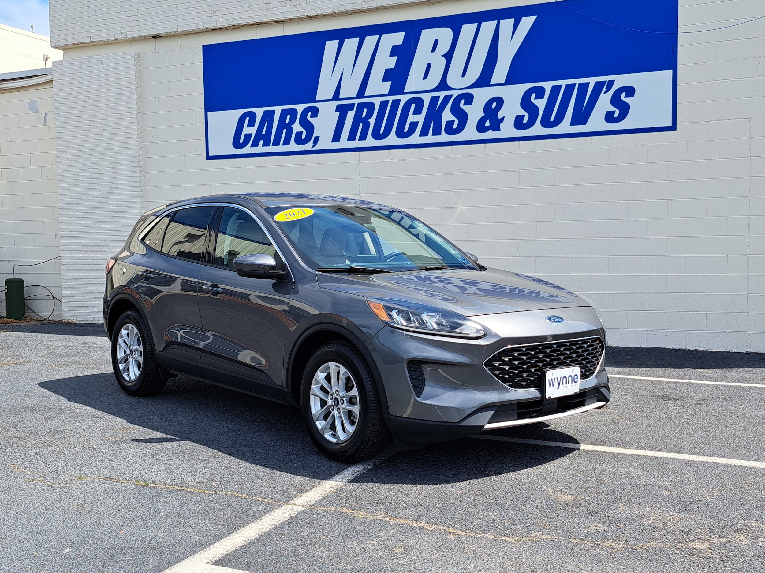 2021 Ford Escape