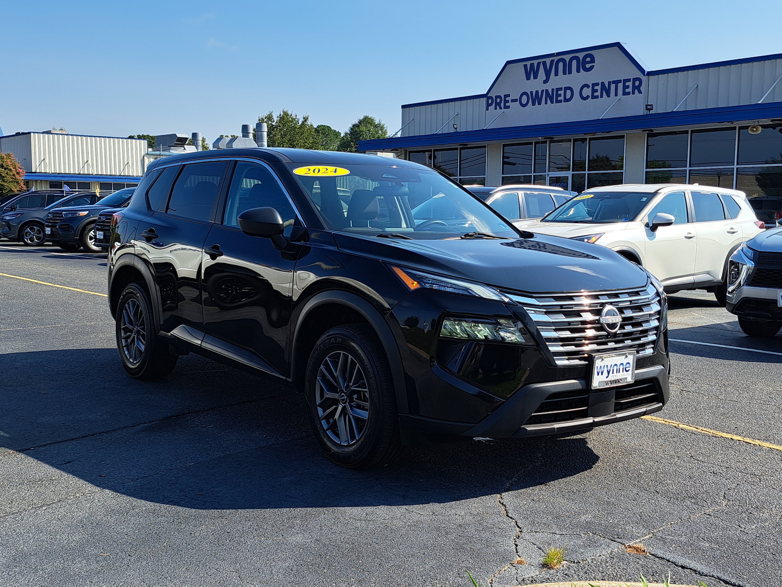 2024 Nissan Rogue