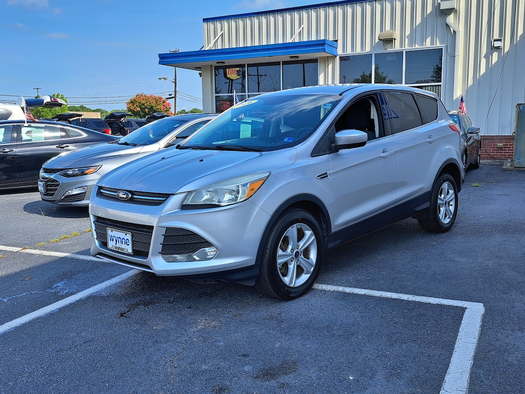 Used 2016 Ford Escape SE FWD SE