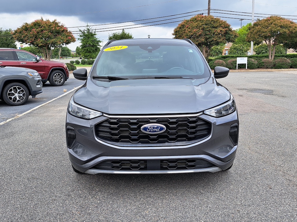 Used 2024 Ford Escape ST-Line ST-Line FWD