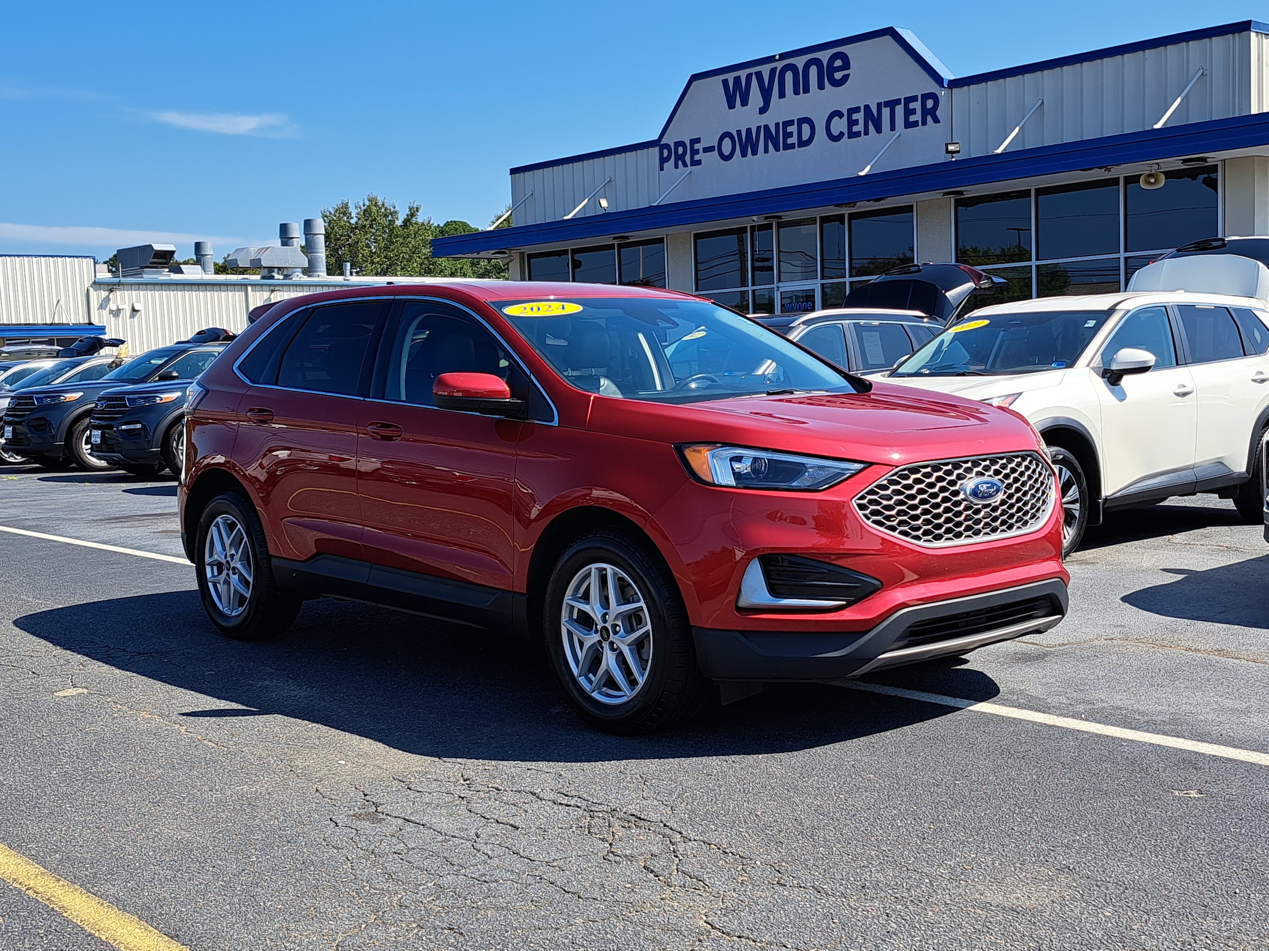 2024 Ford Edge