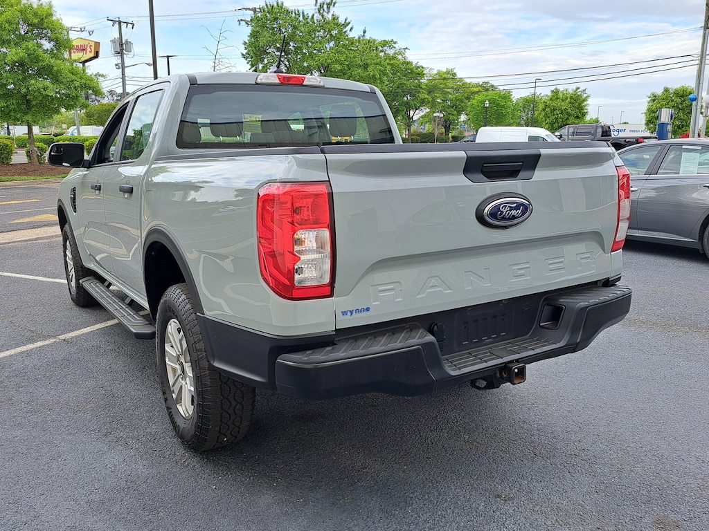 Used 2024 Ford Ranger XL XL 2WD SuperCrew 5 Box