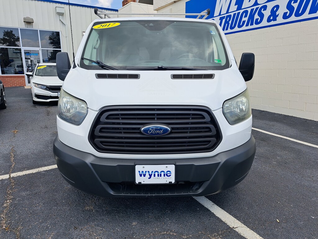 Used 2017 Ford Transit Wagon XL T-150 130 Low Roof XL Swing-Out RH Dr